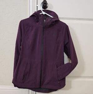 The North Face Women's Dark Purple Jacket